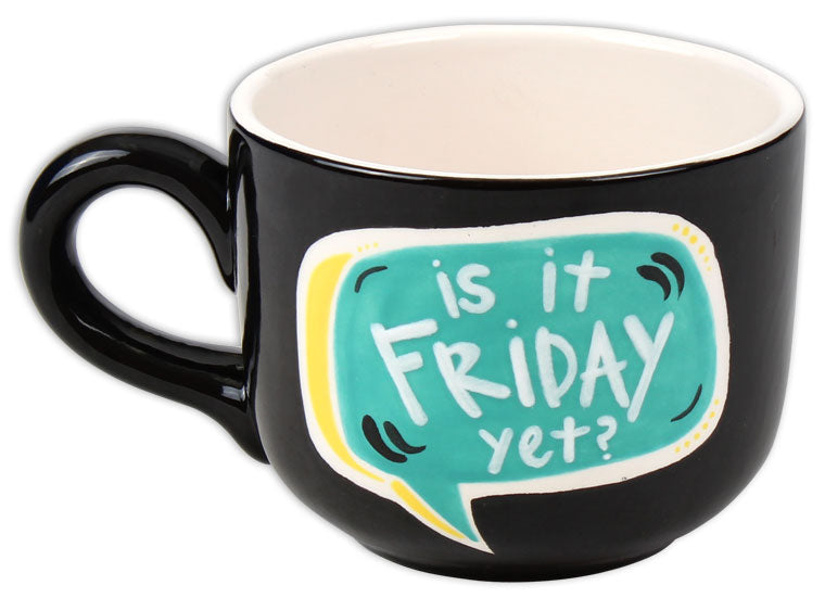 Soup Mug