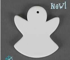 Angel 2 Ornament