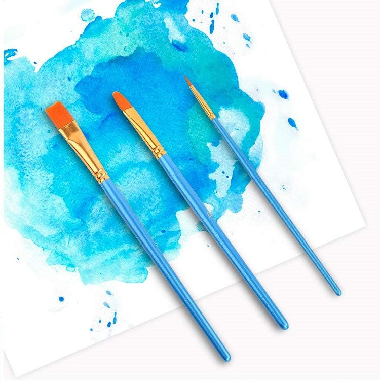 Brushes - Set of 3