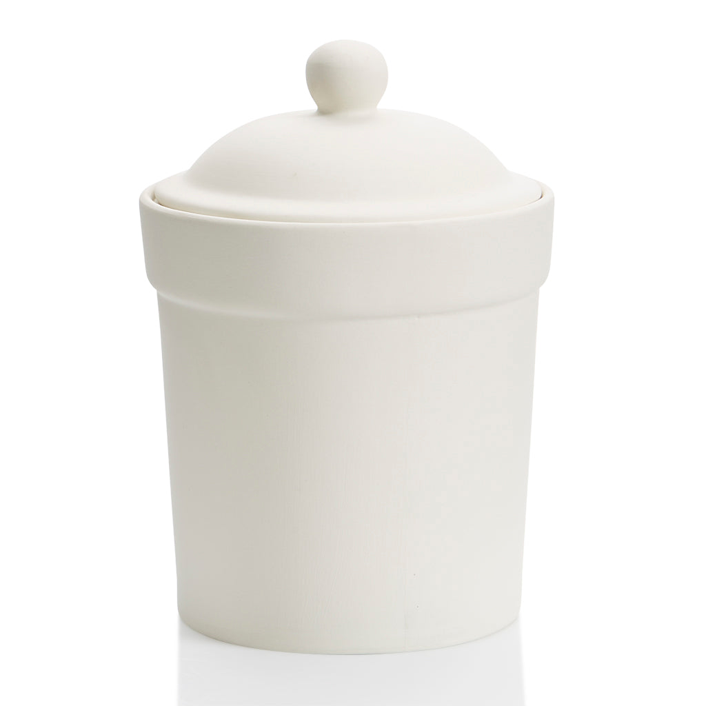 Canister, Large