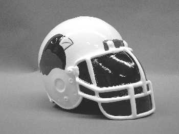 Football Helmet Bank