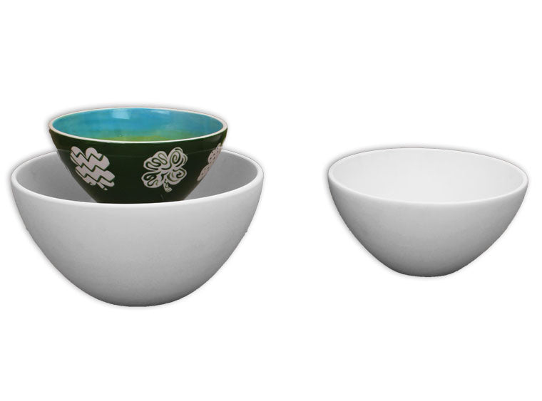 Modern Deep Bowl, Small