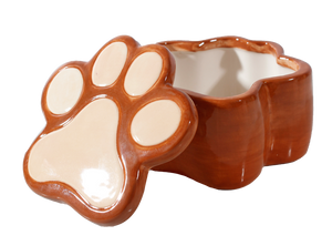 Paw Print Box