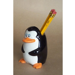 Penguin Pencil Holder