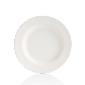 Rimmed Salad Plate