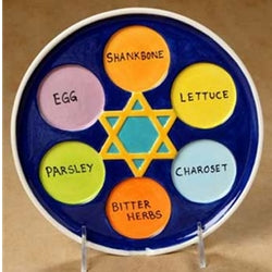 Seder Plate Project