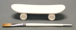 Skateboard