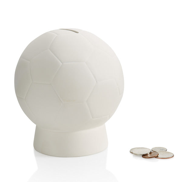 Soccerball Bank