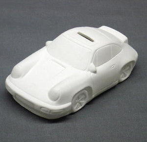 Sports Car Bank