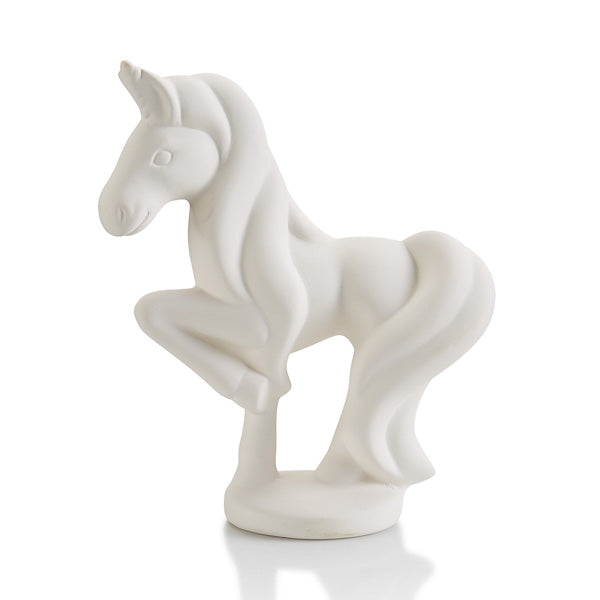 Standing Unicorn