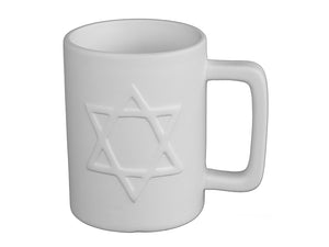 Star of David Mug