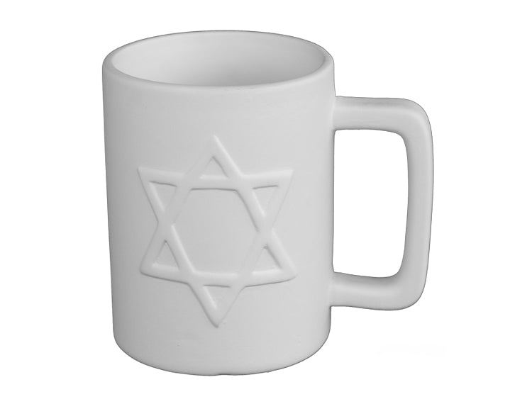 Star of David Mug