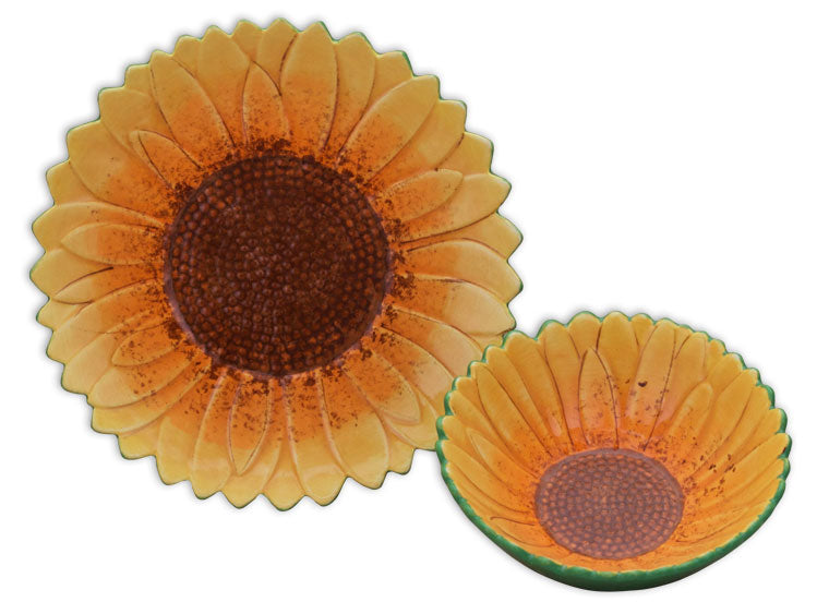 Sunflower Bowl