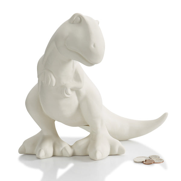 T-Rex Biggie Bank