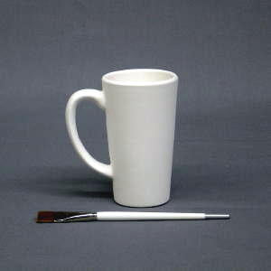 Tall Latte Mug
