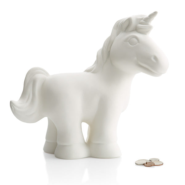 Unicorn Biggie Bank
