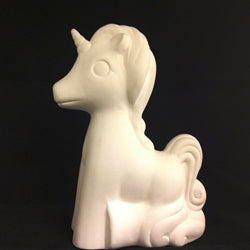 Unicorn Figurine